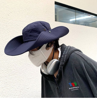 cowboy bucket hat