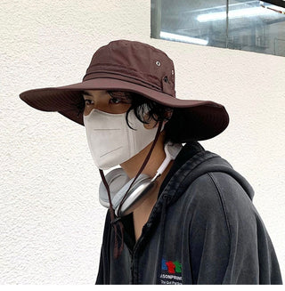 cowboy bucket hat