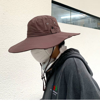 cowboy bucket hat