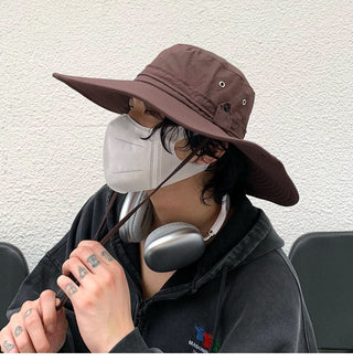 cowboy bucket hat