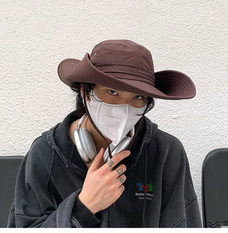 cowboy bucket hat