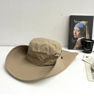 cowboy bucket hat