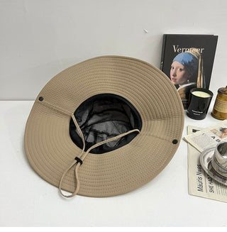 cowboy bucket hat