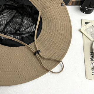 cowboy bucket hat