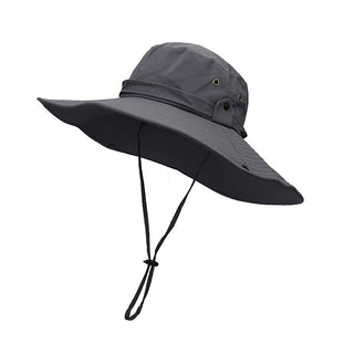 cowboy bucket hat