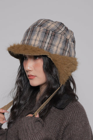 double-sided flight helmet