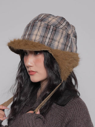 double-sided flight helmet