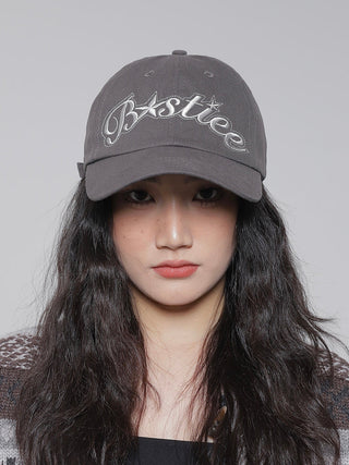 camouflage letter cap