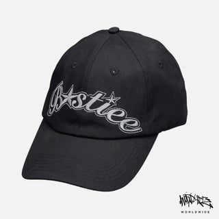 camouflage letter cap