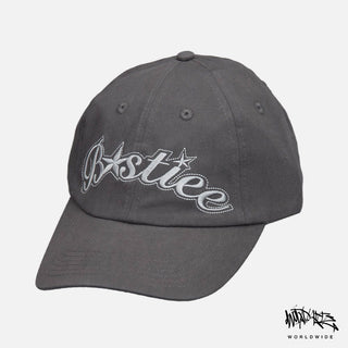 camouflage letter cap