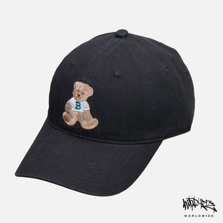 cartoon bear cap