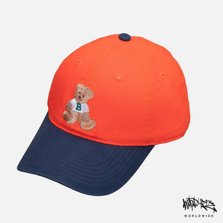 cartoon bear cap