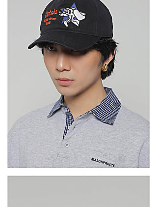dog color cap