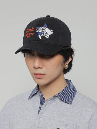 dog color cap