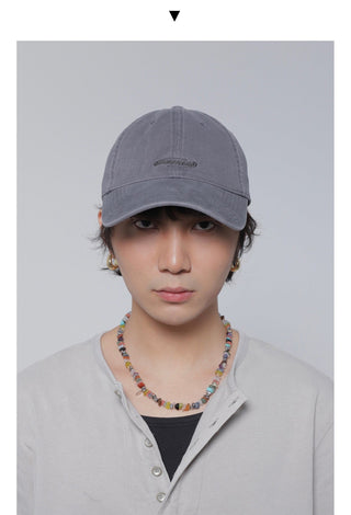 washed loose cap