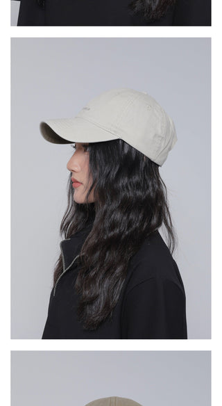washed loose cap