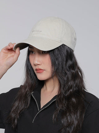 washed loose cap