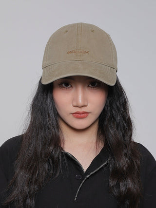 washed loose cap