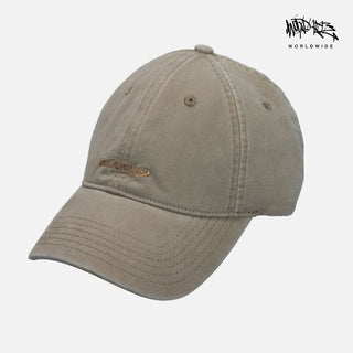washed loose cap