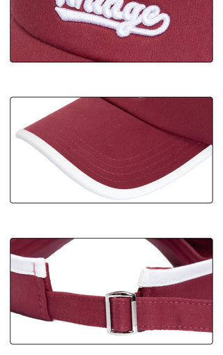 kids sports cap
