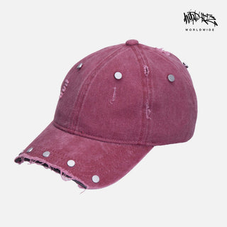 cutoff brim cap