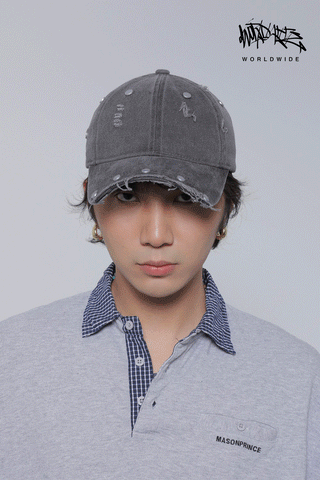 cutoff brim cap