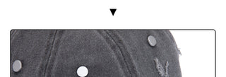 cutoff brim cap