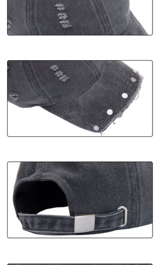 cutoff brim cap
