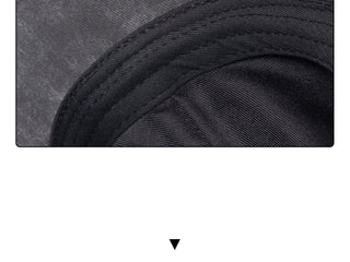 cutoff brim cap