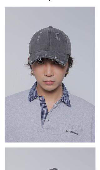 cutoff brim cap
