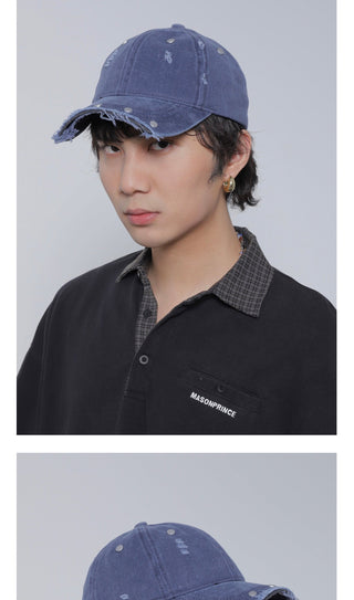 cutoff brim cap