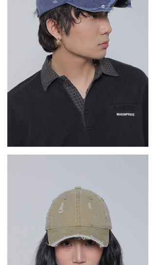 cutoff brim cap