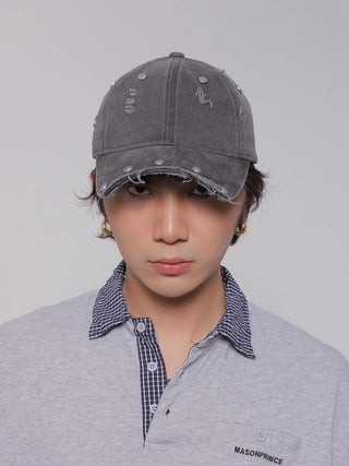 cutoff brim cap