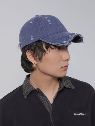 cutoff brim cap