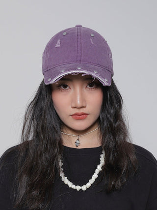cutoff brim cap