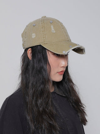 cutoff brim cap