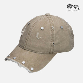 cutoff brim cap