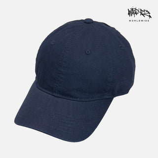 solid color cap