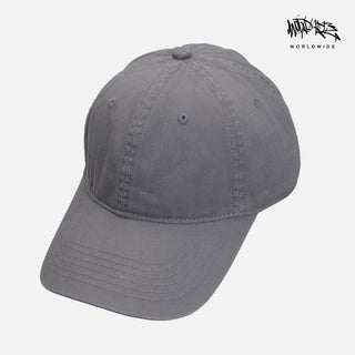 solid color cap