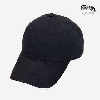 solid color cap