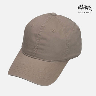 solid color cap