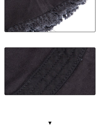 selvedge fisherman hat
