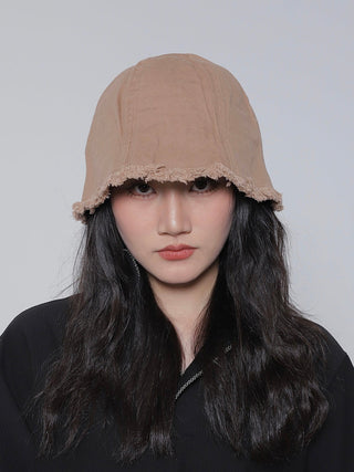 selvedge fisherman hat