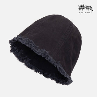 selvedge fisherman hat