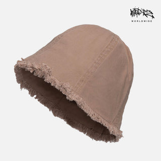 selvedge fisherman hat