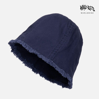 selvedge fisherman hat