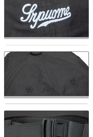 quick-dry sports cap