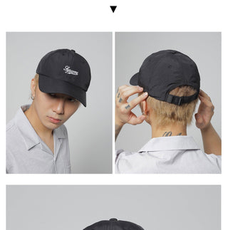 quick-dry sports cap