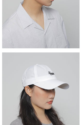 quick-dry sports cap