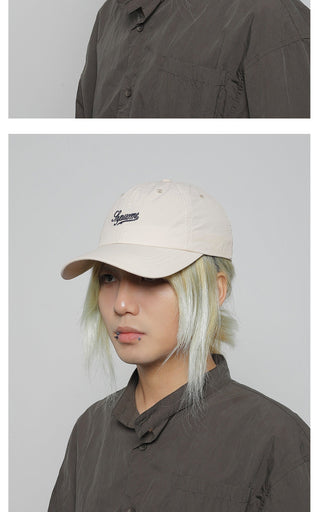 quick-dry sports cap